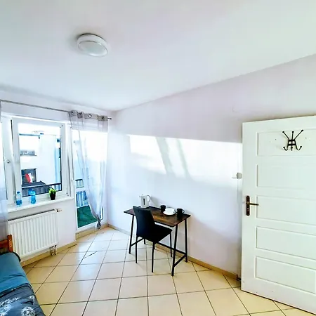 Apartament Blisko Centrum Διαμέρισμα Γκντανσκ